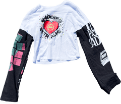 BAddies Cut & Sew T-shirt