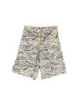 Tiger Camo Moon Shorts