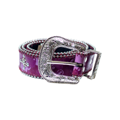 Purple Soldier Belt (Pre-Order)