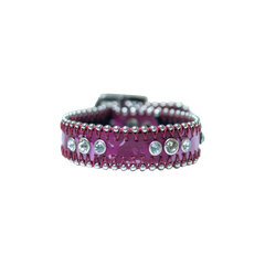 Purple Soldier Bracelet (Pre-Order)