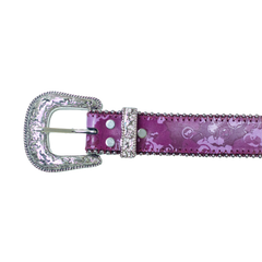 Purple Soldier Belt (Pre-Order)