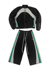 OVERSIZED TRACK SUIT
