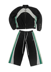 OVERSIZED TRACK SUIT