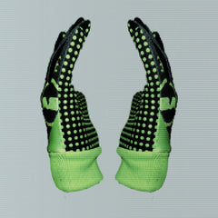 Neon Grip Gloves