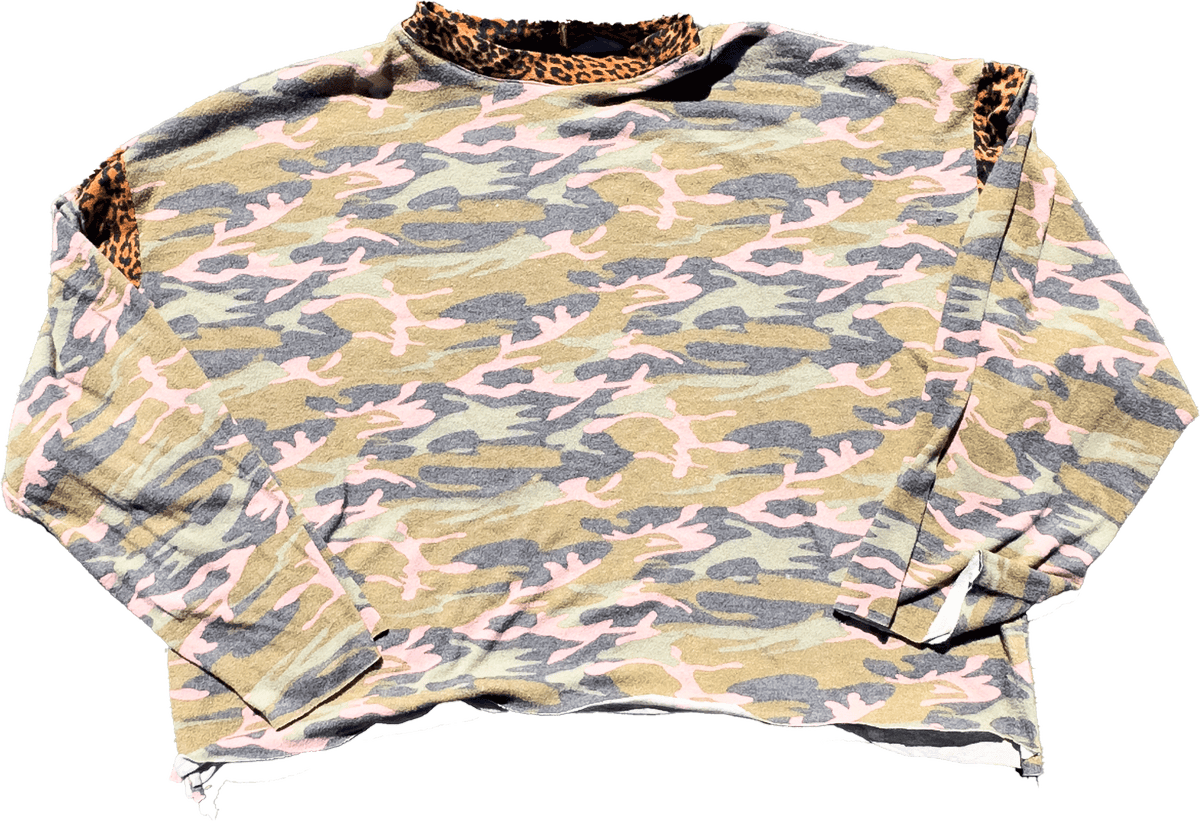 ARMe CAMO L/S