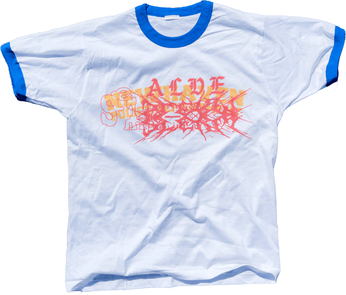 SLERM X BA 1 of 1 Tshirt