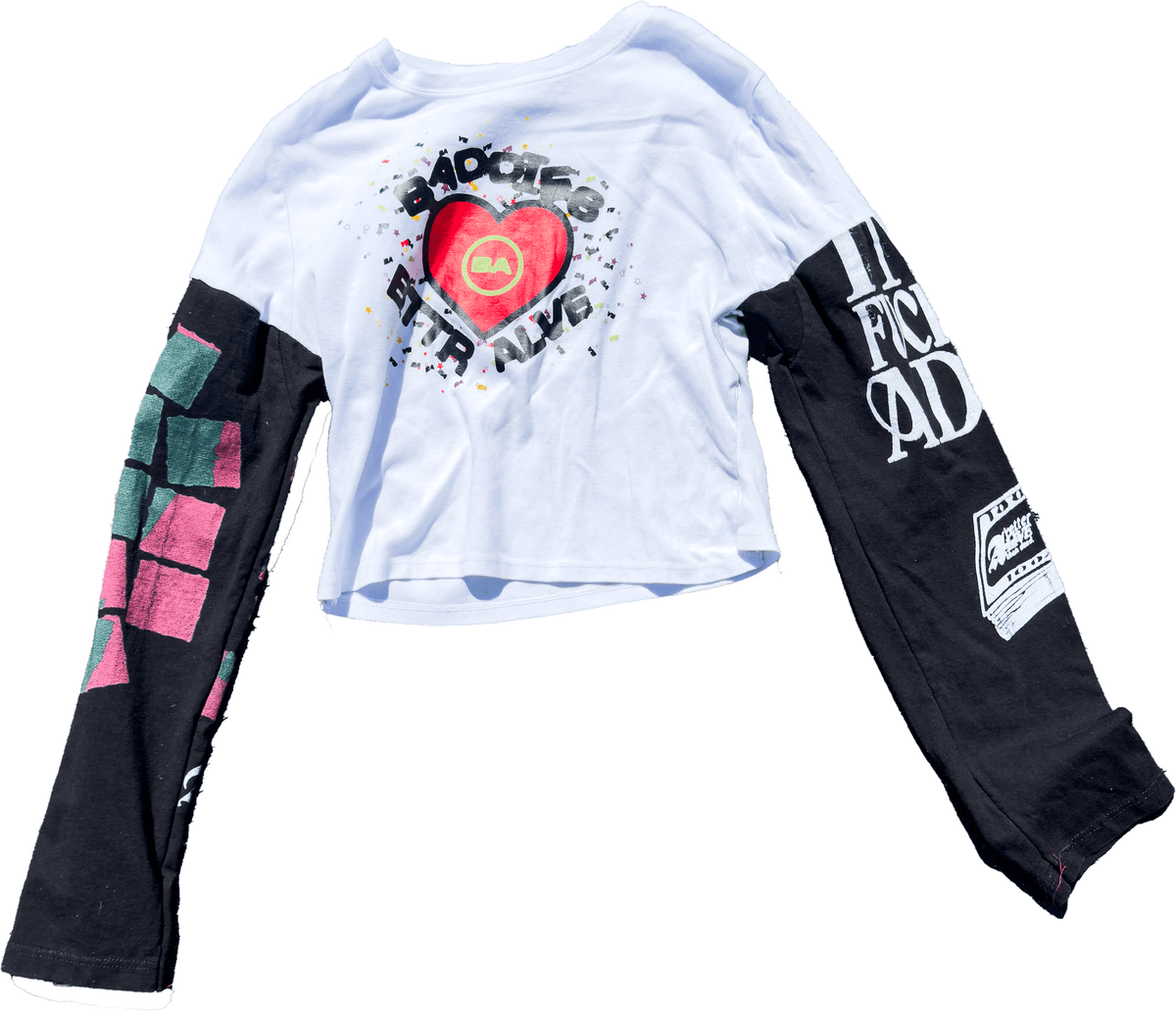 BAddies Cut & Sew T-shirt