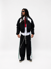 OVERSIZED TRACK SUIT