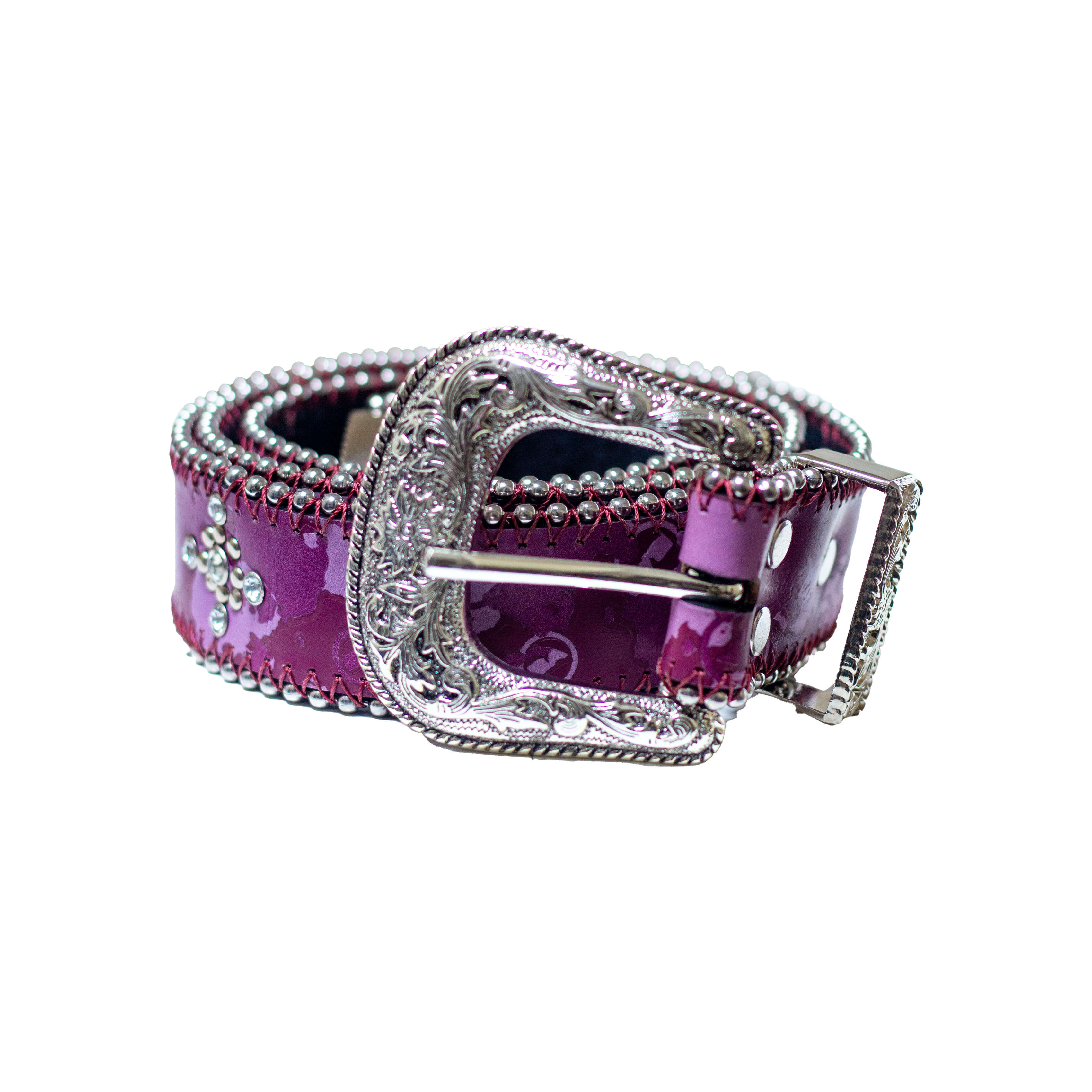 Purple Soldier Belt (Pre-Order)