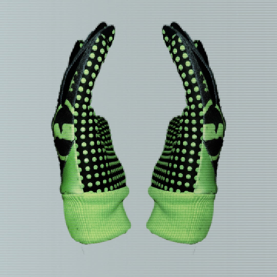 Neon Grip Gloves